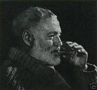 Ernest Hemingway