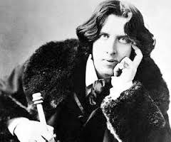 Resultado de imagem para oscar wilde