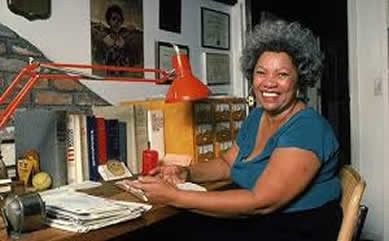 Resultado de imagem para toni morrison